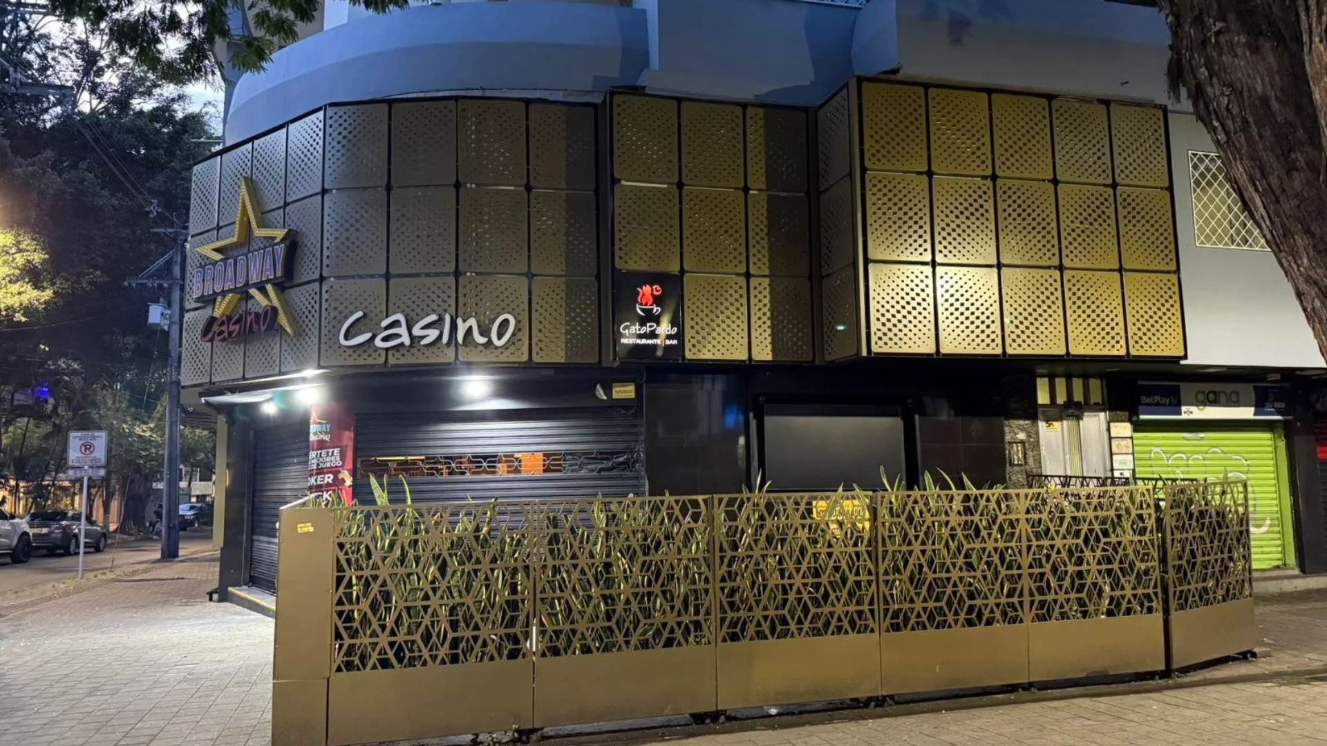 Casino Broadway, Medellín